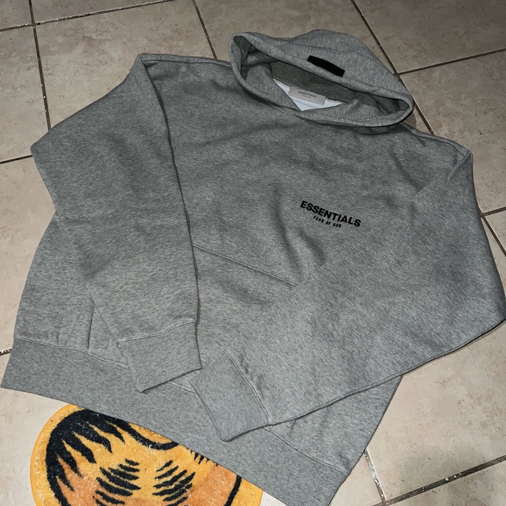 Fear of God Essentials Hoodie